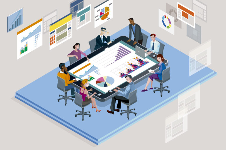 7 เหตุผล ทำไมบริษัทจึงควรมี Smart Office - TRUE VIRTUAL WORLD